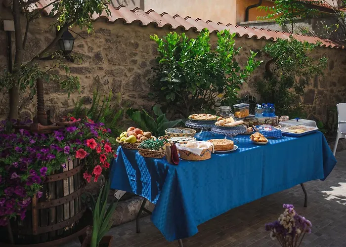 B&B L\'Albero Dei Limoni