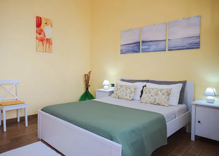 B&B L\'Albero Dei Limoni