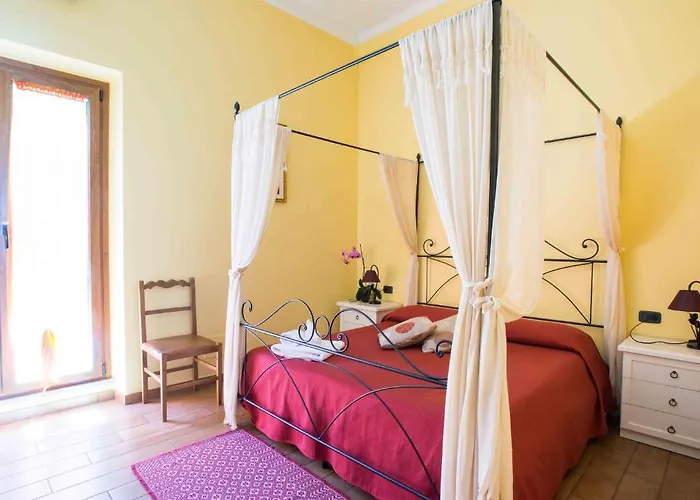 B&B L\'Albero Dei Limoni