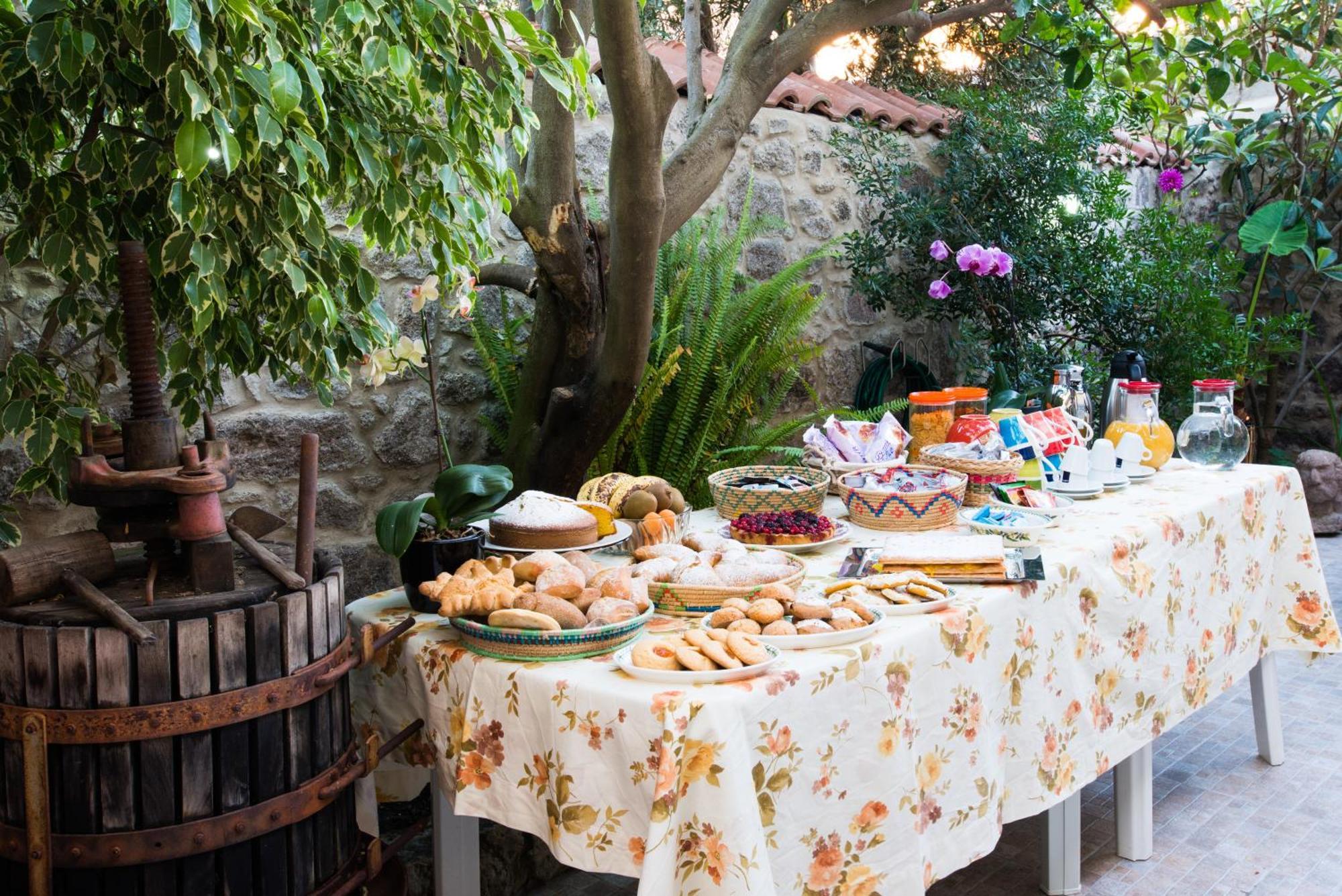 Frühstückspension L'albero Dei Limoni