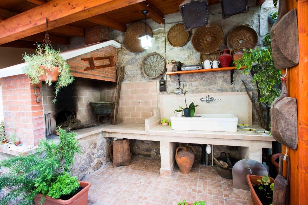 L'albero Dei Limoni Frühstückspension Portoscuso