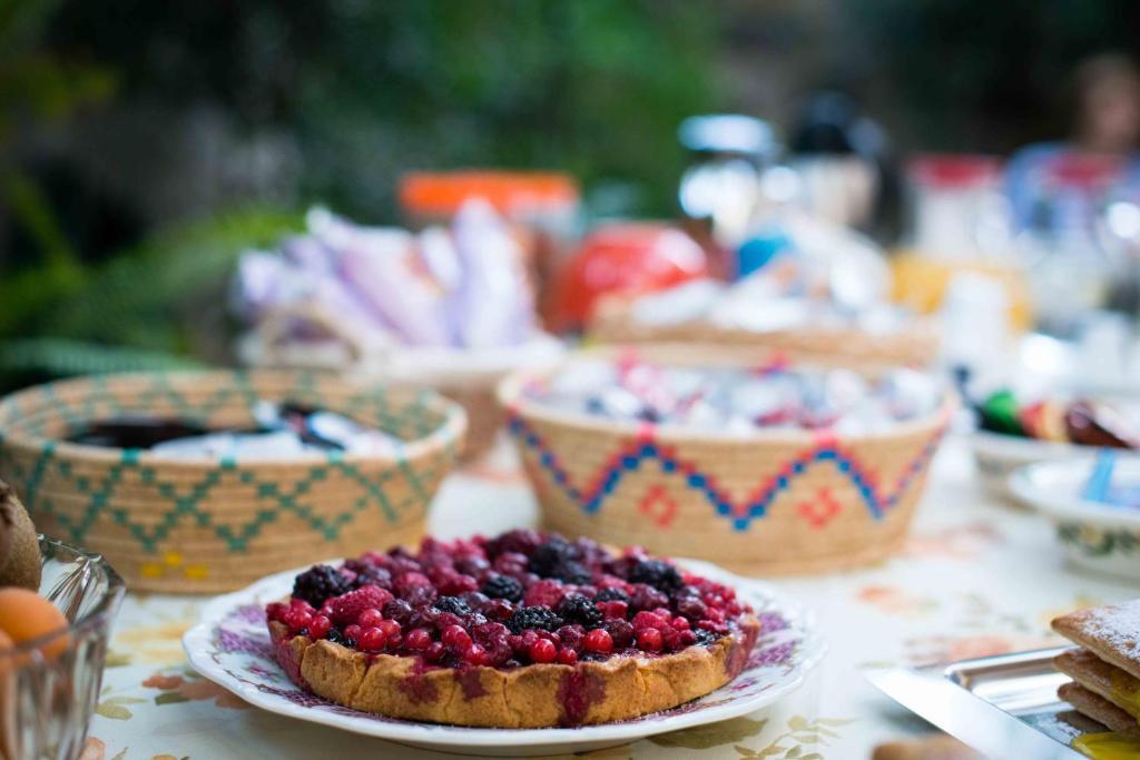 L'albero Dei Limoni Frühstückspension